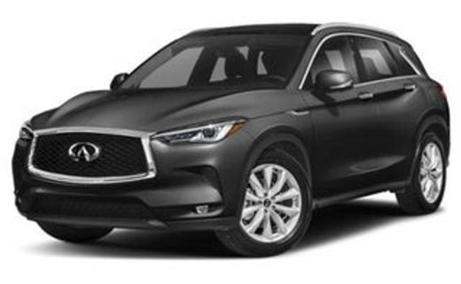 2022 Infiniti QX50 Luxe