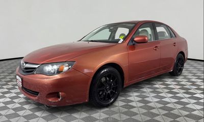 2010 Subaru Impreza 2 5I Limited