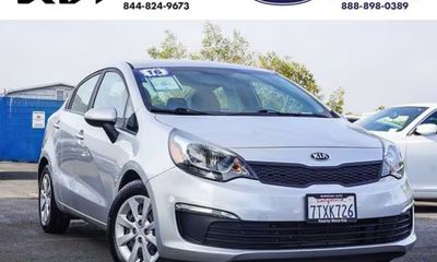 2016 Kia RIO