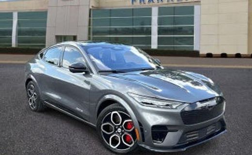 2023 Ford Mustang Mach-E Select