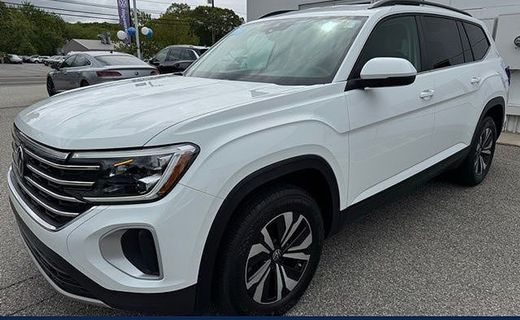 2024 Volkswagen Atlas SE
