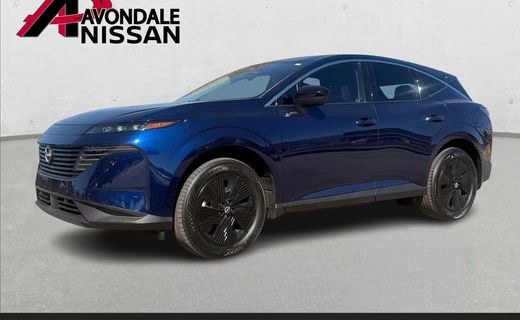 2025 Nissan Murano SV