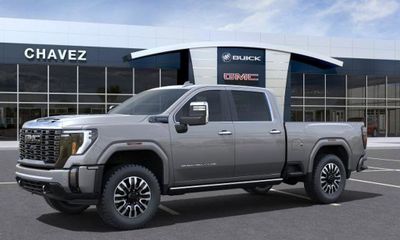 2024 GMC Sierra HD Denali Ultimate