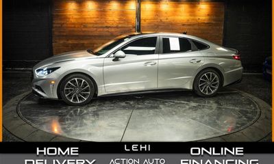 2021 Hyundai Sonata Limited