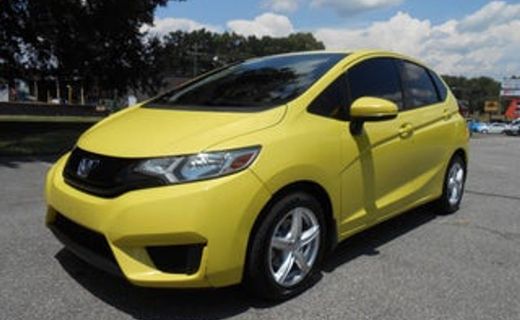 2016 Honda FIT LX