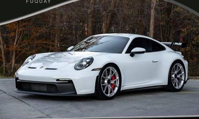 2022 Porsche 911 GT3 Touring
