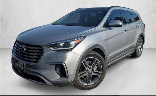 2018 Hyundai Santa FE