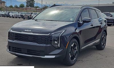 2026 Kia Sportage EX
