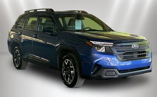 2026 Subaru Forester Base Plus