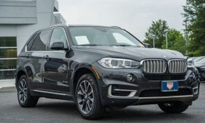 2015 BMW X5 xDrive50i