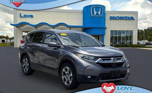 2017 Honda CR-V