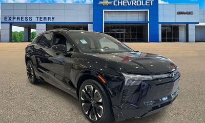 2025 Chevrolet Blazer RS