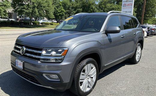 2019 Volkswagen Atlas 4MOTION SEL
