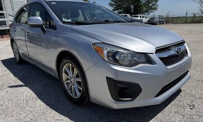2013 Subaru Impreza