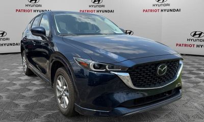2025 Mazda CX-5 Preferred