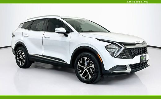2023 Kia Sportage EX