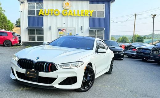 2021 BMW M850I Xdrive GC