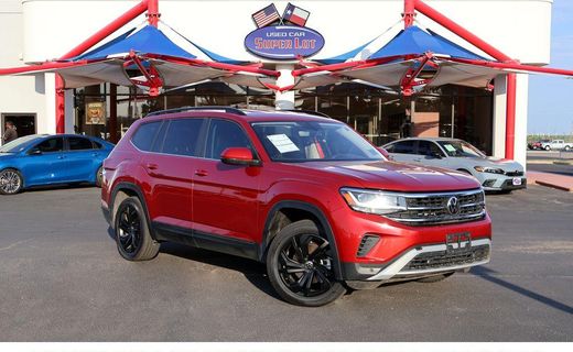 2023 Volkswagen Atlas SE W Tech
