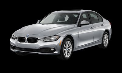 2018 BMW 320I xDrive SA