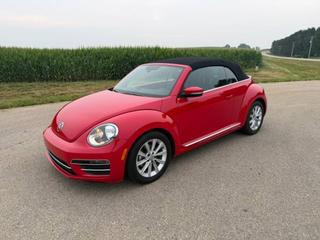 2018 Volkswagen Beetle