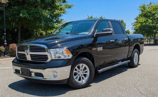 2016 Ram 1500 SLT