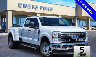 2026 Ford F-350 XLT