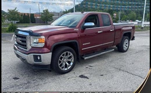 2015 GMC Sierra