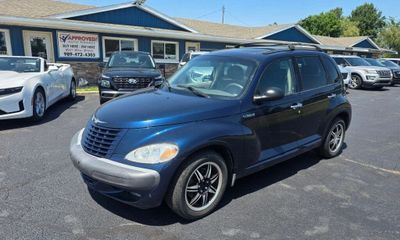 2001 Chrysler PT Cruiser Base