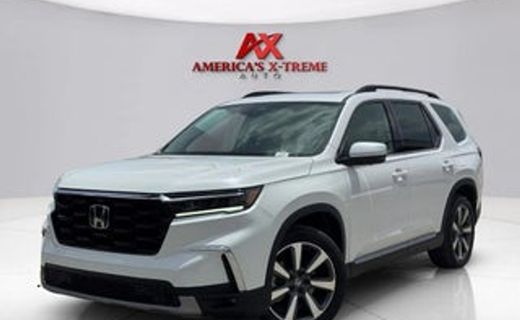 2025 Honda Pilot
