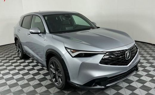 2026 Acura ADX