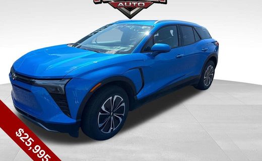 2024 Chevrolet Blazer 2LT