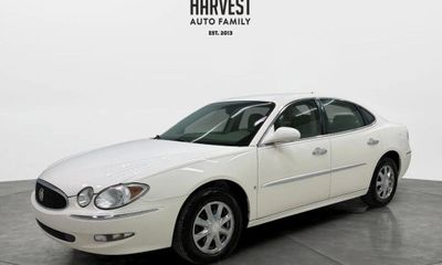 2006 Buick Lacrosse CXL