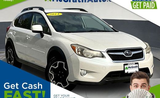 2014 Subaru XV Crosstrek Limited