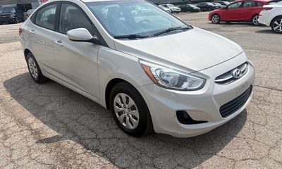 2016 Hyundai Accent