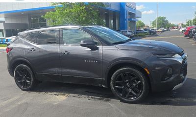 2022 Chevrolet Blazer 2LT