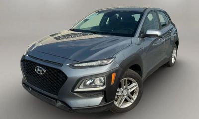 2019 Hyundai Kona SE