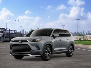 2026 Toyota Grand Highlander MAX Platinum