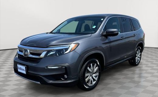 2021 Honda Pilot