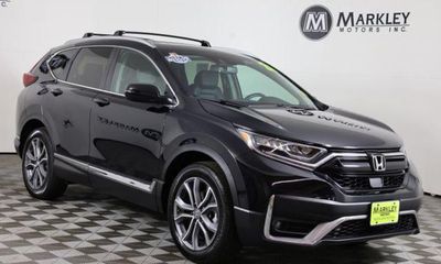 2021 Honda CR-V Touring