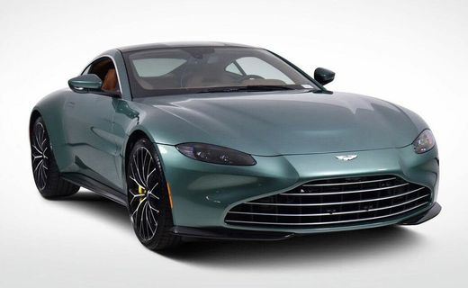 2022 Aston Martin Vantage