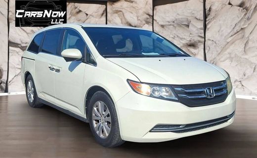 2016 Honda Odyssey