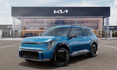 2026 Kia EV9