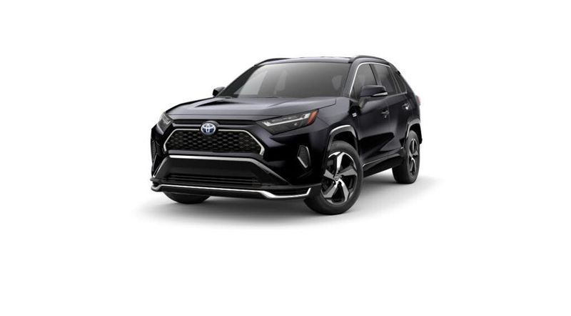 2024 Toyota Rav4 Prime (Phev) — a typically priced live listing