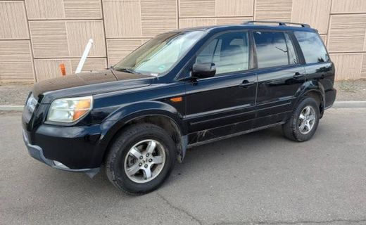 2006 Honda Pilot