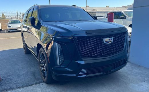 2025 Cadillac Escalade PKG