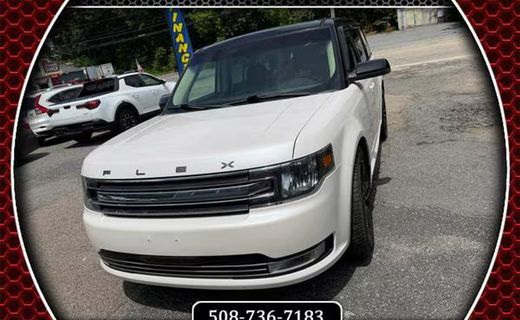 2013 Ford Flex SEL