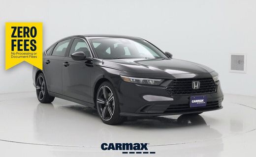 2025 Honda Accord Sport