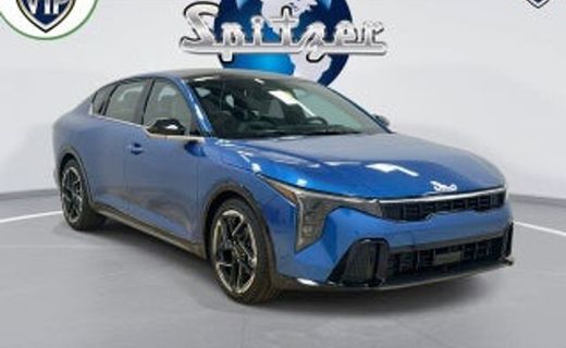 2026 Kia K4