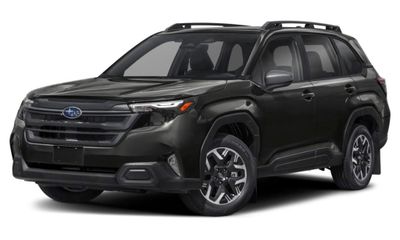 2026 Subaru Forester Premium Base