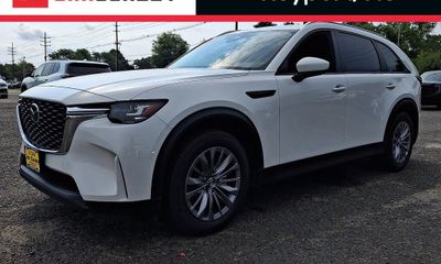2024 Mazda CX-90 Select